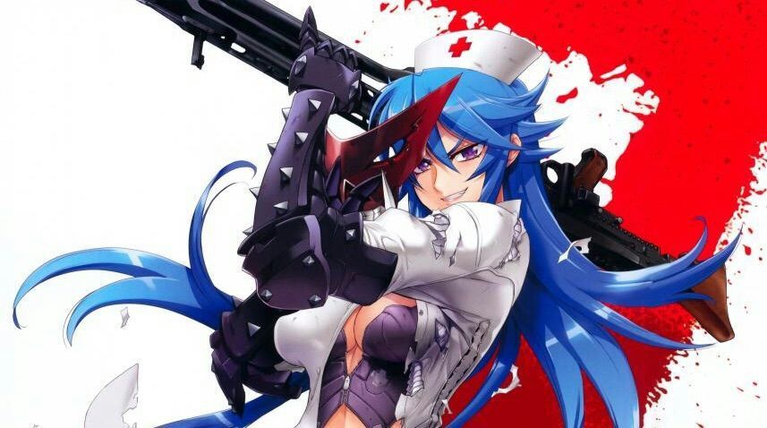 انمي ليك AnimeLek triage-x-recollection-xoxo-1-الحلقة